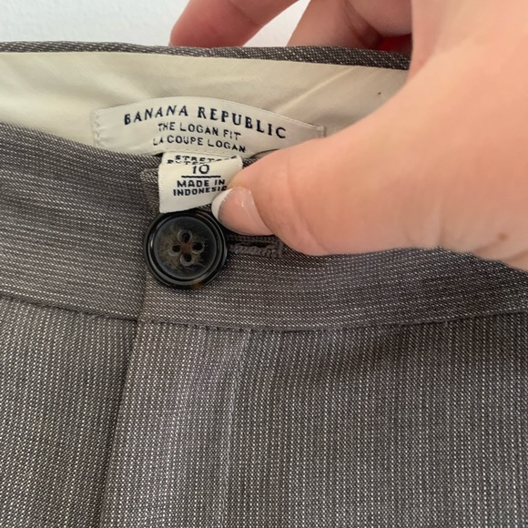 Banana Republic Logan Trousers - Picture 5 of 5